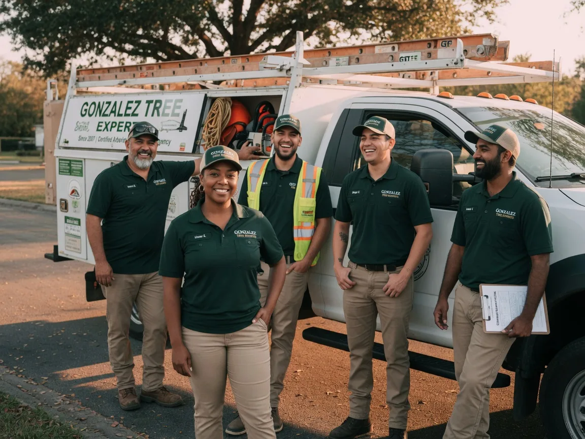 Tree Service company in Moorefield, NE